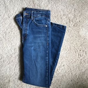 TOPSHOP Jamie Jeans